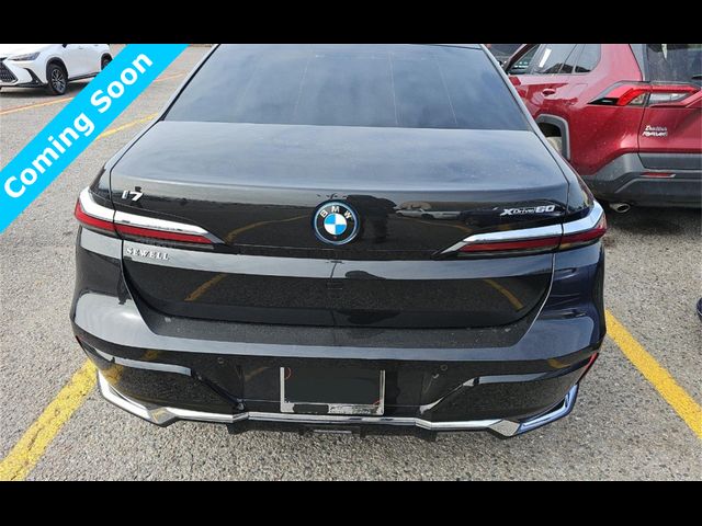 2024 BMW i7 xDrive60