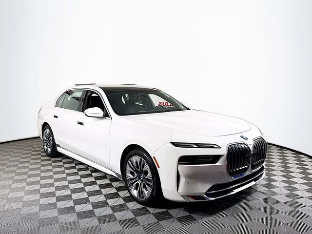 2024 BMW i7 xDrive60