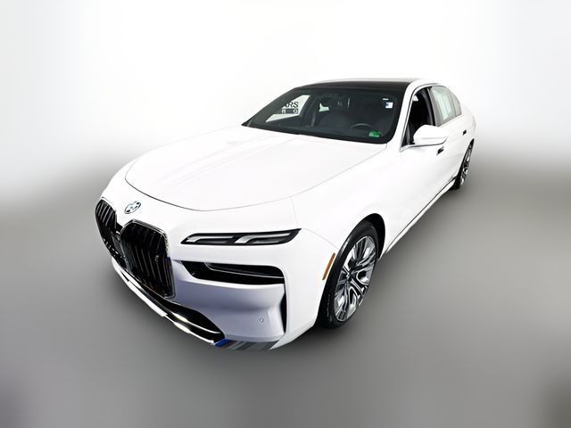 2024 BMW i7 xDrive60