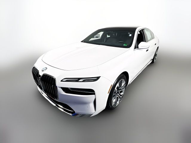 2024 BMW i7 xDrive60