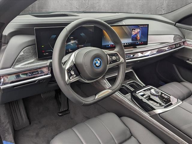 2024 BMW i7 xDrive60