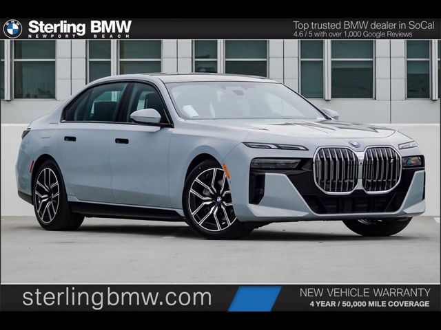 2024 BMW i7 xDrive60