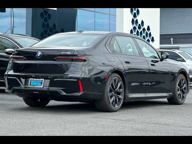 2024 BMW i7 xDrive60