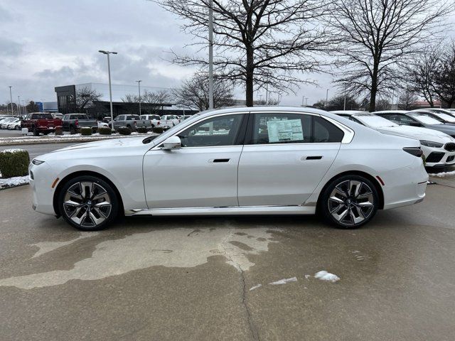 2024 BMW i7 xDrive60