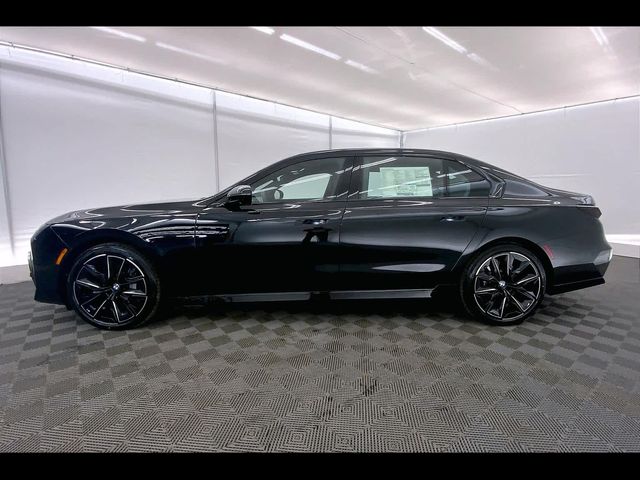 2024 BMW i7 xDrive60