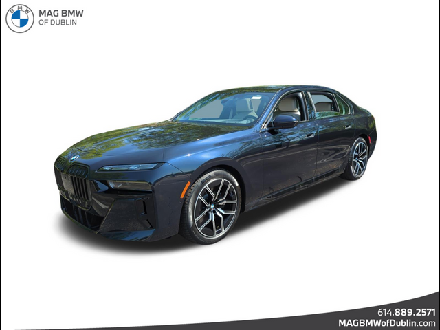 2024 BMW i7 xDrive60