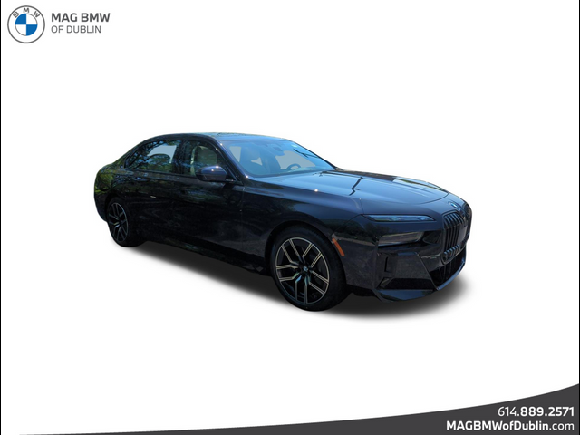 2024 BMW i7 xDrive60