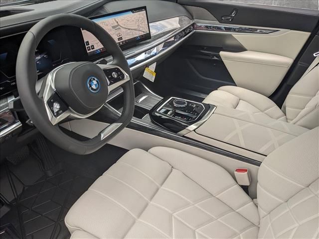 2024 BMW i7 xDrive60