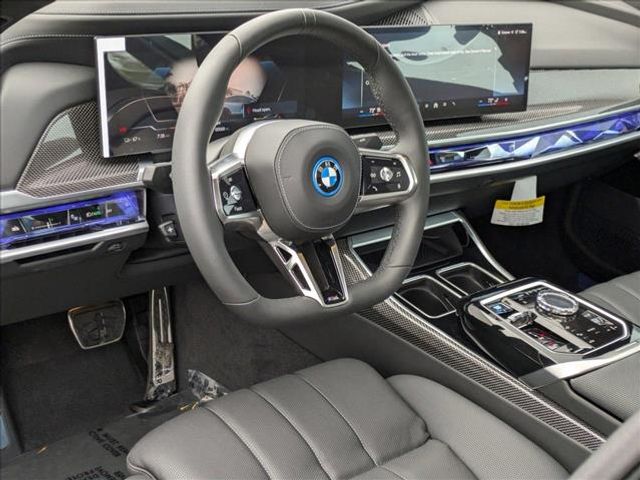 2024 BMW i7 xDrive60