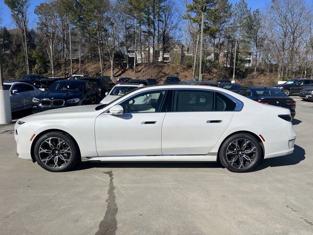 2024 BMW i7 xDrive60