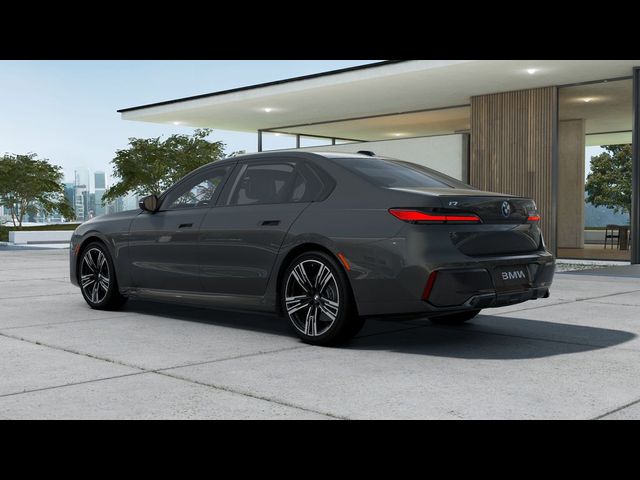 2024 BMW i7 xDrive60