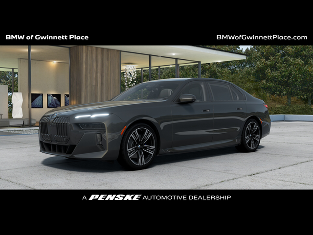 2024 BMW i7 xDrive60