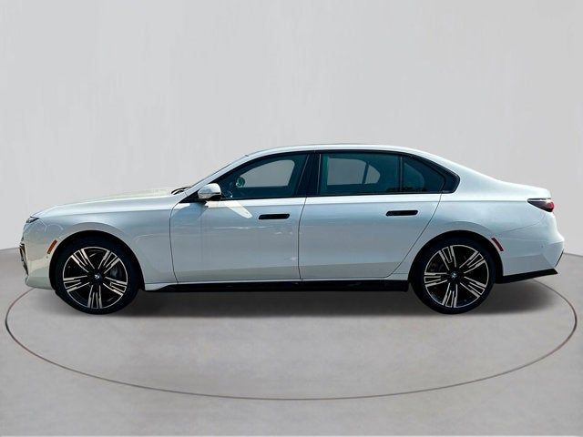 2024 BMW i7 xDrive60