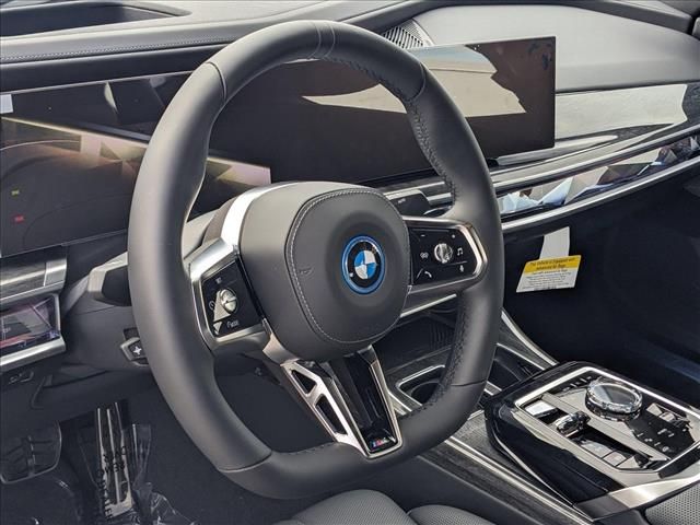 2024 BMW i7 xDrive60