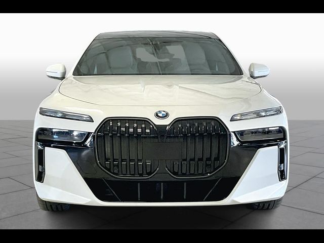 2024 BMW i7 xDrive60