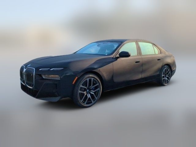 2024 BMW i7 xDrive60