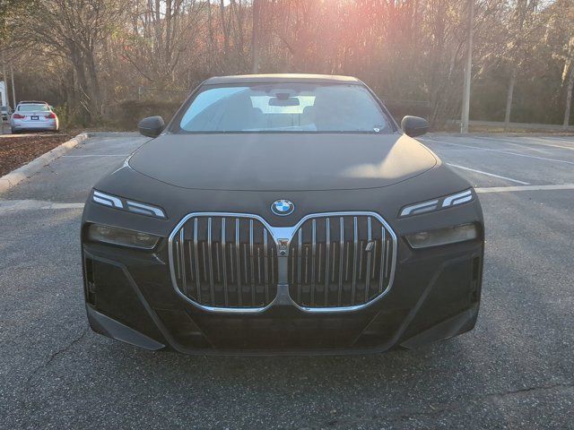 2024 BMW i7 xDrive60