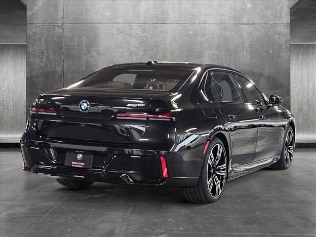 2024 BMW i7 xDrive60