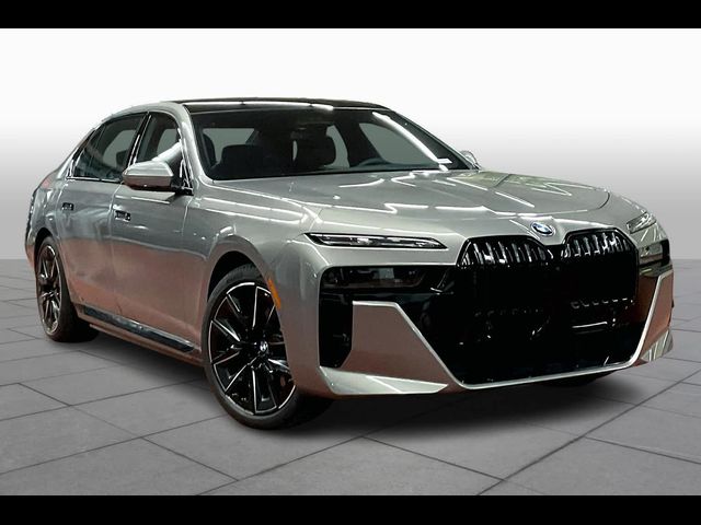 2024 BMW i7 xDrive60