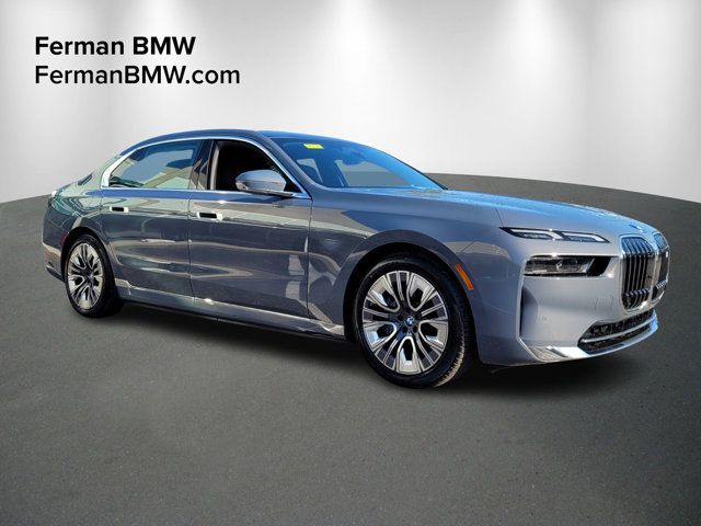 2024 BMW i7 xDrive60