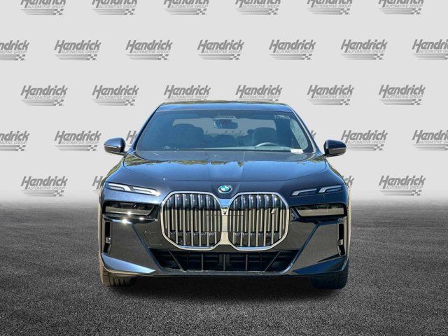 2024 BMW i7 xDrive60