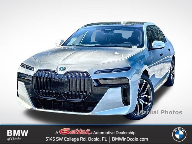 2024 BMW i7 xDrive60