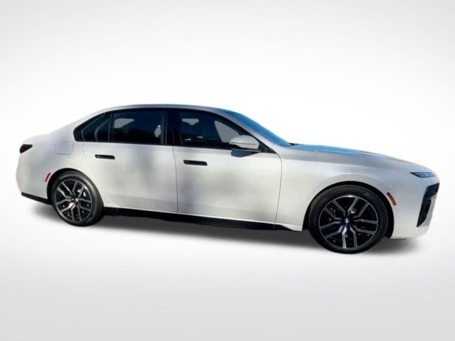 2024 BMW i7 xDrive60