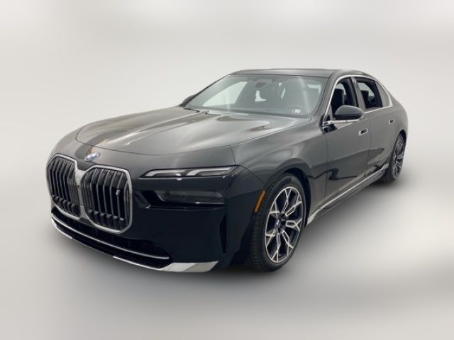 2024 BMW i7 xDrive60