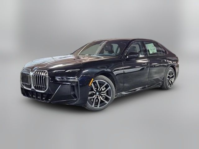 2024 BMW i7 xDrive60