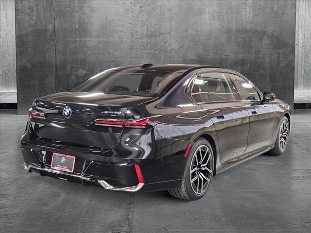 2024 BMW i7 xDrive60