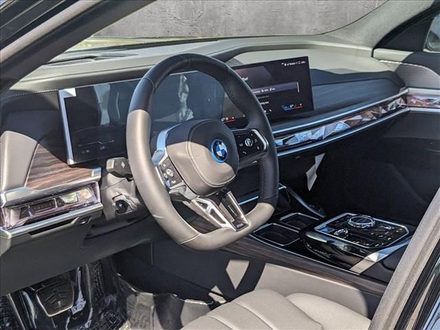 2024 BMW i7 xDrive60