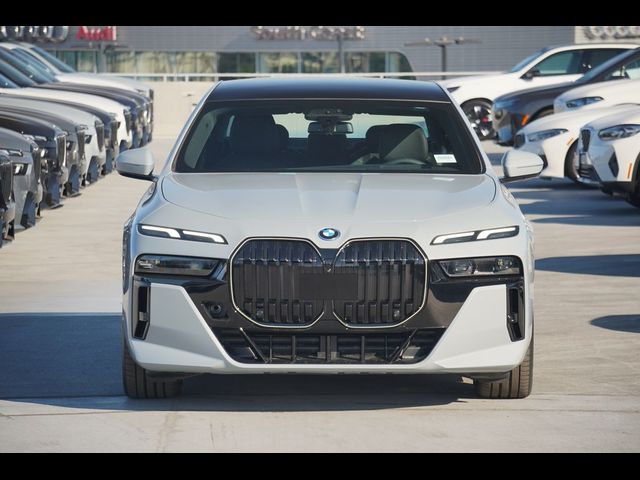 2024 BMW i7 xDrive60