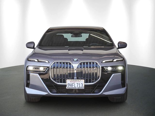 2024 BMW i7 xDrive60