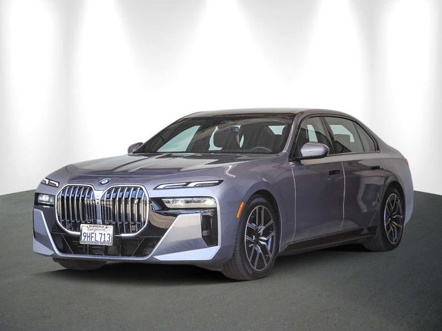 2024 BMW i7 xDrive60