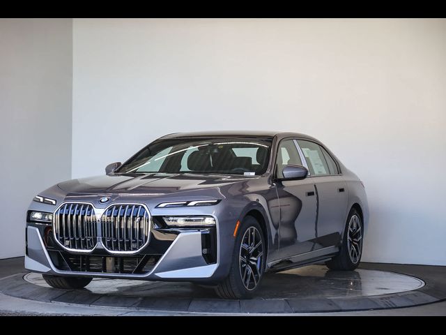 2024 BMW i7 xDrive60