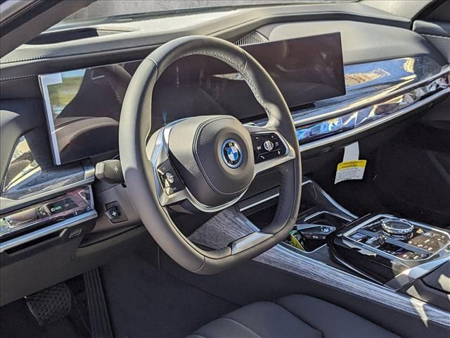 2024 BMW i7 xDrive60