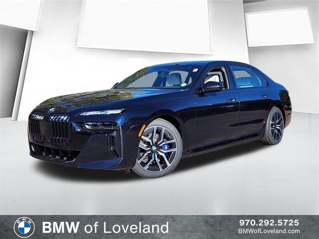 2024 BMW i7 xDrive60