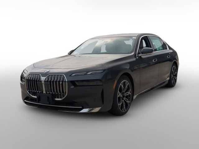 2024 BMW i7 xDrive60