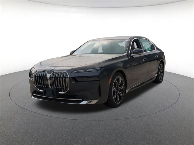 2024 BMW i7 xDrive60