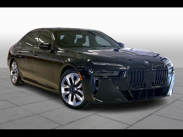 2024 BMW i7 xDrive60