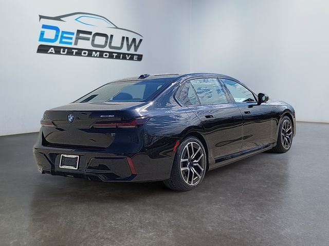 2024 BMW i7 xDrive60