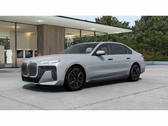 2024 BMW i7 xDrive60