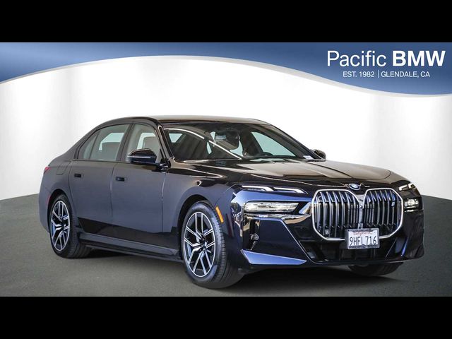 2024 BMW i7 xDrive60