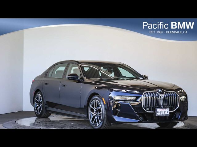 2024 BMW i7 xDrive60