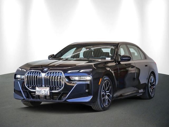 2024 BMW i7 xDrive60