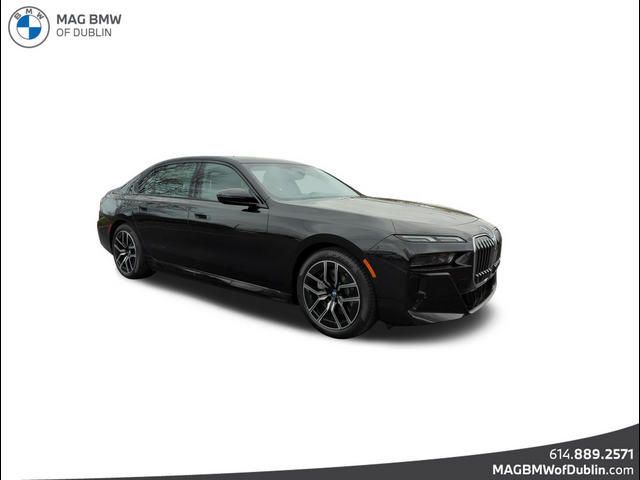 2024 BMW i7 xDrive60