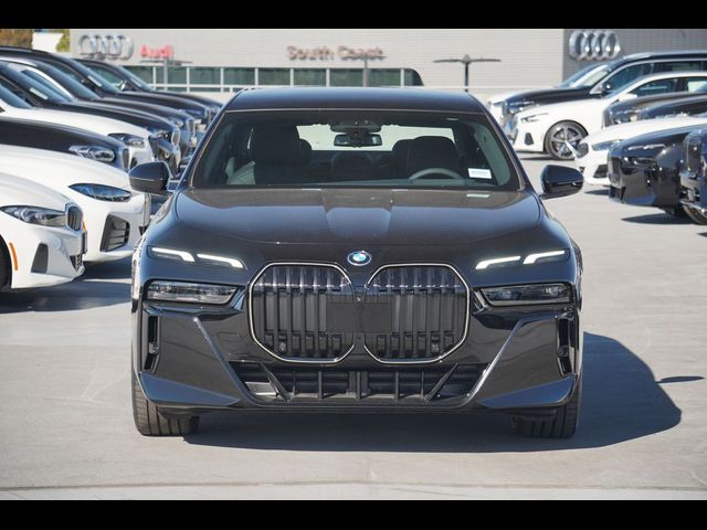 2024 BMW i7 xDrive60