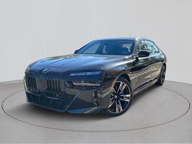 2024 BMW i7 xDrive60