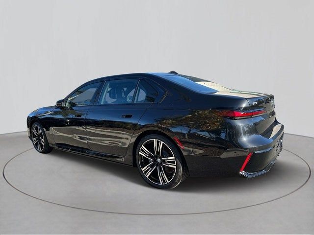 2024 BMW i7 xDrive60