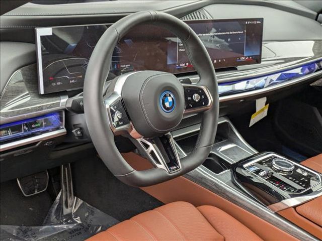 2024 BMW i7 xDrive60